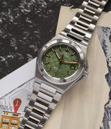 Ingenieur F1 Green Dial Limited Edition