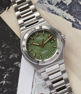 Ingenieur F1 Green Dial Limited Edition