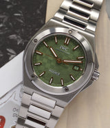 Ingenieur F1 Green Dial Limited Edition