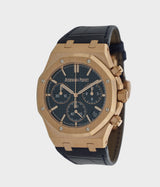 Royal Oak Chronograph 18K