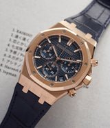 Royal Oak Chronograph 18K