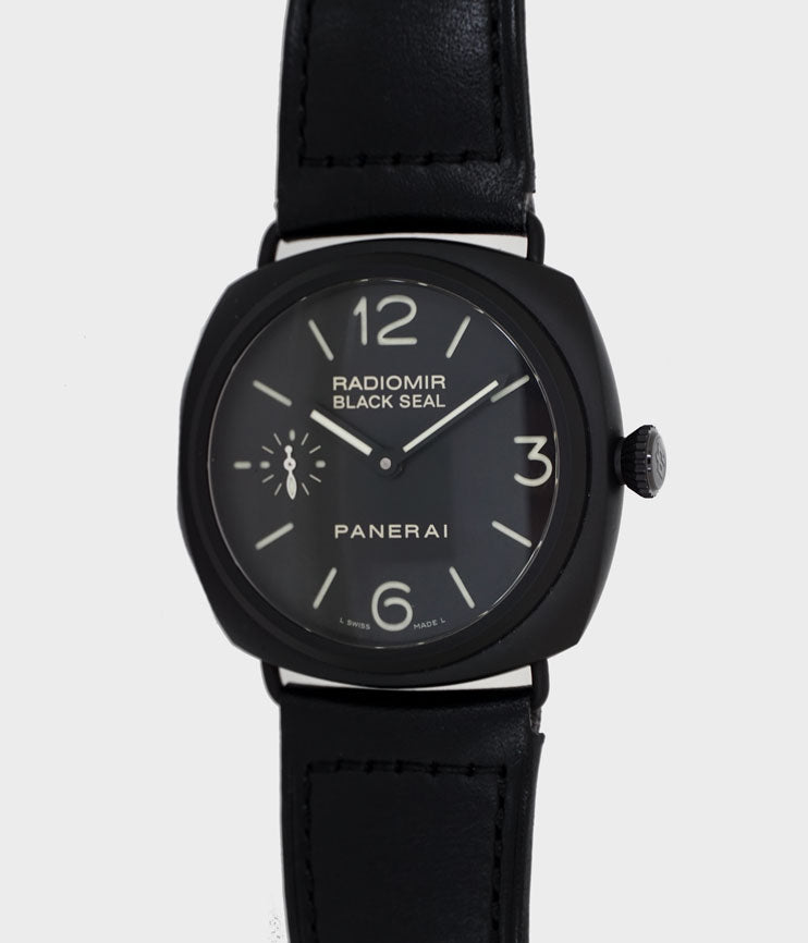 Radiomir Black Seal Ceramic