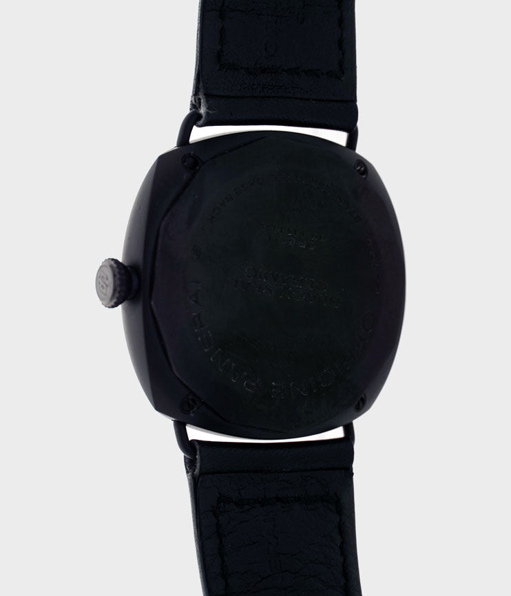 Radiomir Black Seal Ceramic