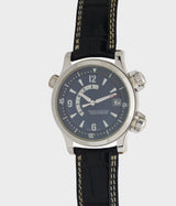 Master Compressor Memovox Alarm Platinum Limited Edition