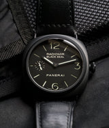 Radiomir Black Seal Ceramic
