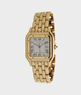 Panthere 27mm 18K Yellow Gold