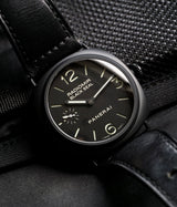 Radiomir Black Seal Ceramic