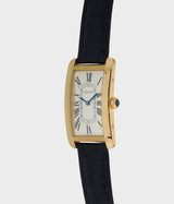 Tank Americaine 18K Yellow Gold