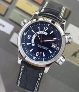 Master Compressor Memovox Alarm Platinum Limited Edition