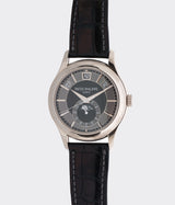 Annual Calendar White Gold