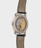 Annual Calendar White Gold