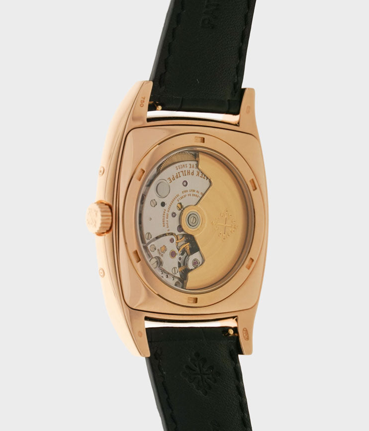 Gondolo Annual Calendar Rose Gold