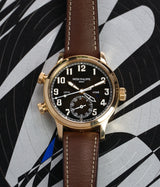 Calatrava Pilot Travel Time