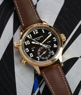Calatrava Pilot Travel Time