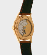 Annual Calendar 37mm 18K Yellow Gold