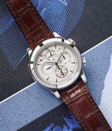Master Grand Reveil Perpetual Calendar Alarm