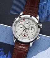 Master Grand Reveil Perpetual Calendar Alarm