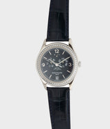 Annual Calendar White Gold Diamond