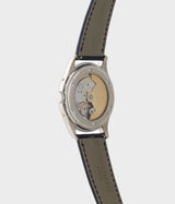 Annual Calendar White Gold Diamond