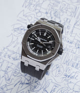 Royal Oak Offshore Diver