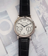 1815 Up Down "Walter Lange" Limited Edition