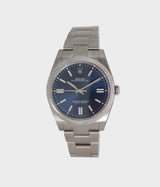 Oyster Perpetual 41 Blue