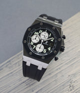 Royal Oak Offshore Chronograph Rubberclad