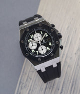 Royal Oak Offshore Chronograph Rubberclad