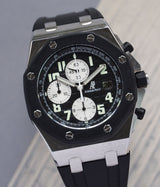 Royal Oak Offshore Chronograph Rubberclad