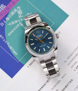Milgauss GV Blue