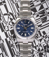 Oyster Perpetual 41 Blue