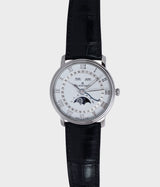 Villeret Quantième Complet 40mm