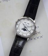 Villeret Quantième Complet 40mm