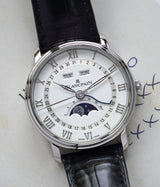 Villeret Quantième Complet 40mm
