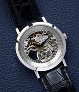 Altiplano 18K Skeleton