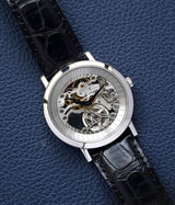 Altiplano 18K Skeleton