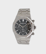 Royal Oak Chronograph Green