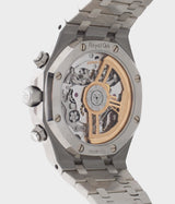 Royal Oak Chronograph Green