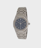 Royal Oak Blue 36mm