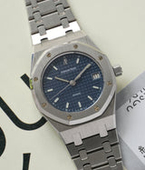 Royal Oak Blue 36mm