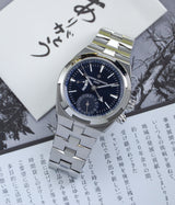 Overseas Dual Time