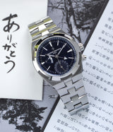 Overseas Dual Time