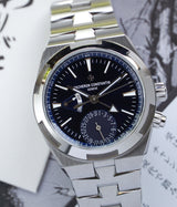 Overseas Dual Time