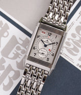 Reverso Calendar Date Taille