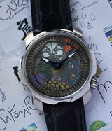 Nakki Blue Moon Limited Edition