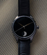 Endeavour Perpetual Moon Vantablack Concept Limited Edition