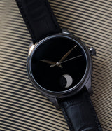 Endeavour Perpetual Moon Vantablack Concept Limited Edition