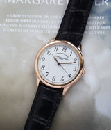 Chronometre Royal Enamel