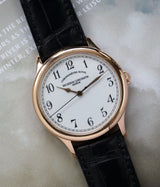 Chronometre Royal Enamel