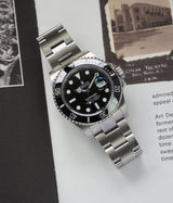 Submariner Date 41mm